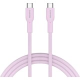 Canyon Kabl 60CL C-C 60W, 1m, Roze | Eponuda.ba