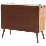  Ladičar od masivne jelovine 91 x 35 x 73 cm | Eponuda.com