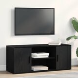  ormar 100 x 35 x 40 cm Crni hrast Konstruirano drvo | shoptok.hr