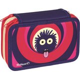 Pelikan pernica Monsters 3 zip s priborom - dezen 1 | shoptok.hr