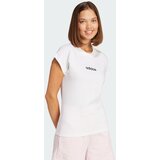 Adidas Ženska majica W LIN SJ T, Bela