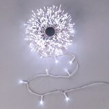 Aigostar LED spoljni božićni lanac 150xLED/8 funkcija 3xAA 5,3m IP44 plava | Eponuda.com