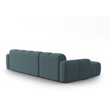 Micadoni Home Modra kotna sedežna garnitura Lisa – | Shoptok.si