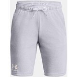 Under Armour Shorts UA Rival Terry Short-GRY - Boys Cene