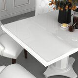vidaXL Zaštita za stol prozirna 120 x 90 cm 2 mm PVC | shoptok.hr