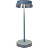  Redo 90310 - LED prigušiva stona lampa ILUNA LED/2,5W/5V 3000 mAh IP65 plava | Eponuda.com