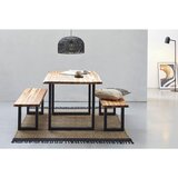 MID.YOU KLOP, les, kovina barve akacije | Shoptok.si