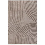 Elle Decoration Bež preproga 80x120 cm Pigment Beige –