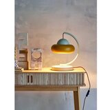 Bloomingville Oker žuta/krem stolna lampa (visina 34,5 cm) Bubble – | shoptok.hr