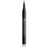 Perversion Waterproof Fine-Point precizni vodootporni eyeliner extra crna