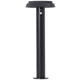 Brilliant LED solarna lampa sa senzorom ALVERO LED/4W/3,7V 50 cm IP44 crna | Eponuda.com