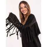 Factory Price Blouse-IT-BZ-21695.10-black | Shoptok.si