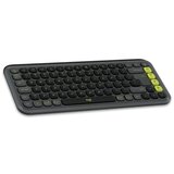 Logitech POP Icon Keys US tastatura graphite Cene