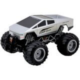  Auto na daljinsko upravljanje T-model 1:16 - sivi | shoptok.hr