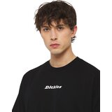 Dickies Pamučna majica ENTERPRISE TEE SS za muškarce, boja: crna, s tiskom, DK0A4YRN | shoptok.hr
