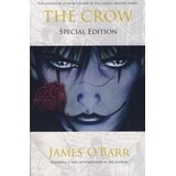 Macmillan Distribution James O'Barr - The Crow: Special Edition Cene