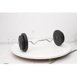  Komplet daljše in krajše palica z utežmi 90 kg | Shoptok.si