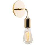 Opviq lights Stenska svetilka v zlati barvi Harput – | Shoptok.si
