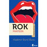 Službeni Glasnik Vladimir Đurić Đura - Rok panteon - Bogovi muzičkog Olimpa, od Elvisa do Madone | ePonuda.com