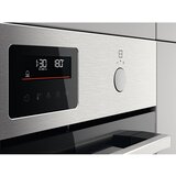 Zanussi ZOPKE6X3 Vgrajena pecica iz s s nerjavecega jekla samocišcenjem pirolizo 944068307 | Shoptok.si