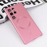  Torbica Magsafe Chrome za Samsung S918B Galaxy S23 Ultra roze Cene