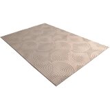 Kayoom RAVNO TKANA PREPROGA 80/150 cm tkano antracit | Shoptok.si