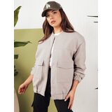 DStreet Women's transitional jacket QUESI grey | shoptok.hr