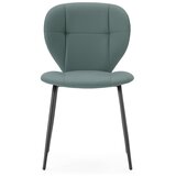 Marckeric Temno zeleni jedilni stoli v kompletu 2 ks Maura – | Shoptok.si