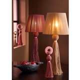 Light & Living Ciglasta stolna lampa s tekstilnim sjenilom (visina 58 cm) Espino – | shoptok.hr