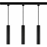  Philips-LED prigušiva luster na sajli za šinski sistem EASYLINK 3xGU10/7W/230V 1 m crna | Eponuda.com