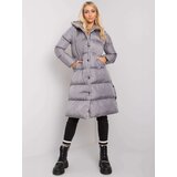 Woman Collection Jacket-LC-KR-2409.27X-dark grey | Shoptok.si