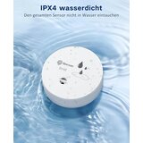 GEEVON 7x alarm za zaznavanje vode 100 dB bel | Shoptok.si