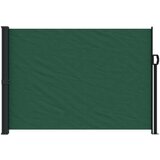  Bočna tenda na uvlačenje tamnozelena 140 x 300 cm | shoptok.hr