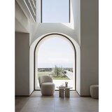 Blomus Lončena stranska mizica 52x52 cm Volos – | Shoptok.si