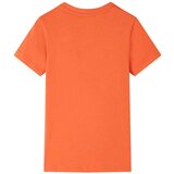  Dječja majica jarkonarančasta 92 | shoptok.hr