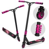 BOLDCUBE Trotinet za decu Stunt Deluxe scooter Pink Storm 2 točka do 100 kg roze Cene