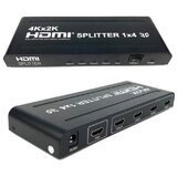 Spliter HDMI spliter 1 na 4 aktivni (alt. DSP) Cene