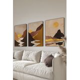 Wallity slika 3Cnvs8, 20x30 cm, 3 dijela | Eponuda.ba
