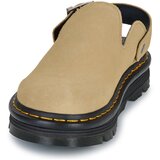 Dr. Martens ZebZag Mule Mule Savannah Tan EH Suede Bež | shoptok.hr
