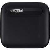 Crucial X6 2000GB Portable SSD CT2000X6SSD9 | ePonuda.com