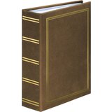 Hama london brown 13x18 100 photos slip-in album 7175 Cijene