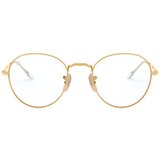 Ray-ban David RX3582V 2500 M (49) Zlata/Kristalna Cene