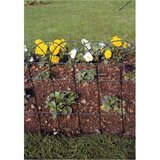 PVC okvir visoke gredice (d x š x v: 10 m x 2 mm x 0,65 m, metal, zelene boje) | shoptok.hr