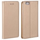  Magnetna preklopna torbica Samsung Galaxy A52 A525 / Samsung Galaxy A52s A528 - zlata Cene