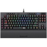 Redragon Gaming Tipkovnica Vishnu K596rgb - Rdeča Stikala | Shoptok.si