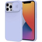 Onasi lens cover silikonski ovitek zaščita za samsung galaxy S23 5G - moder Cene