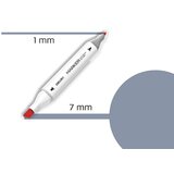 Deli marker sketch CG5 siva 70801A-CG5 Cene