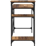  Stol Staro drvo 105 x 50 x 90 cm Konstruirano drvo | shoptok.hr