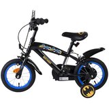 Volare dječji bicikl Batman 12″ crne boje, s dvije ručne kočnice | shoptok.hr