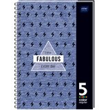  BLOK NOTES A5 KARO 100L S PERFORACIJO PLUS 2 LUKNJI ROB V BARVI INTERDRUK | Shoptok.si